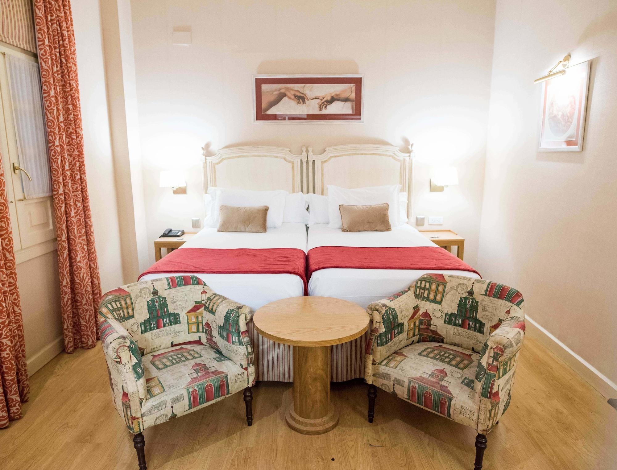 Casa Romana Hotel Boutique Севілья Екстер'єр фото