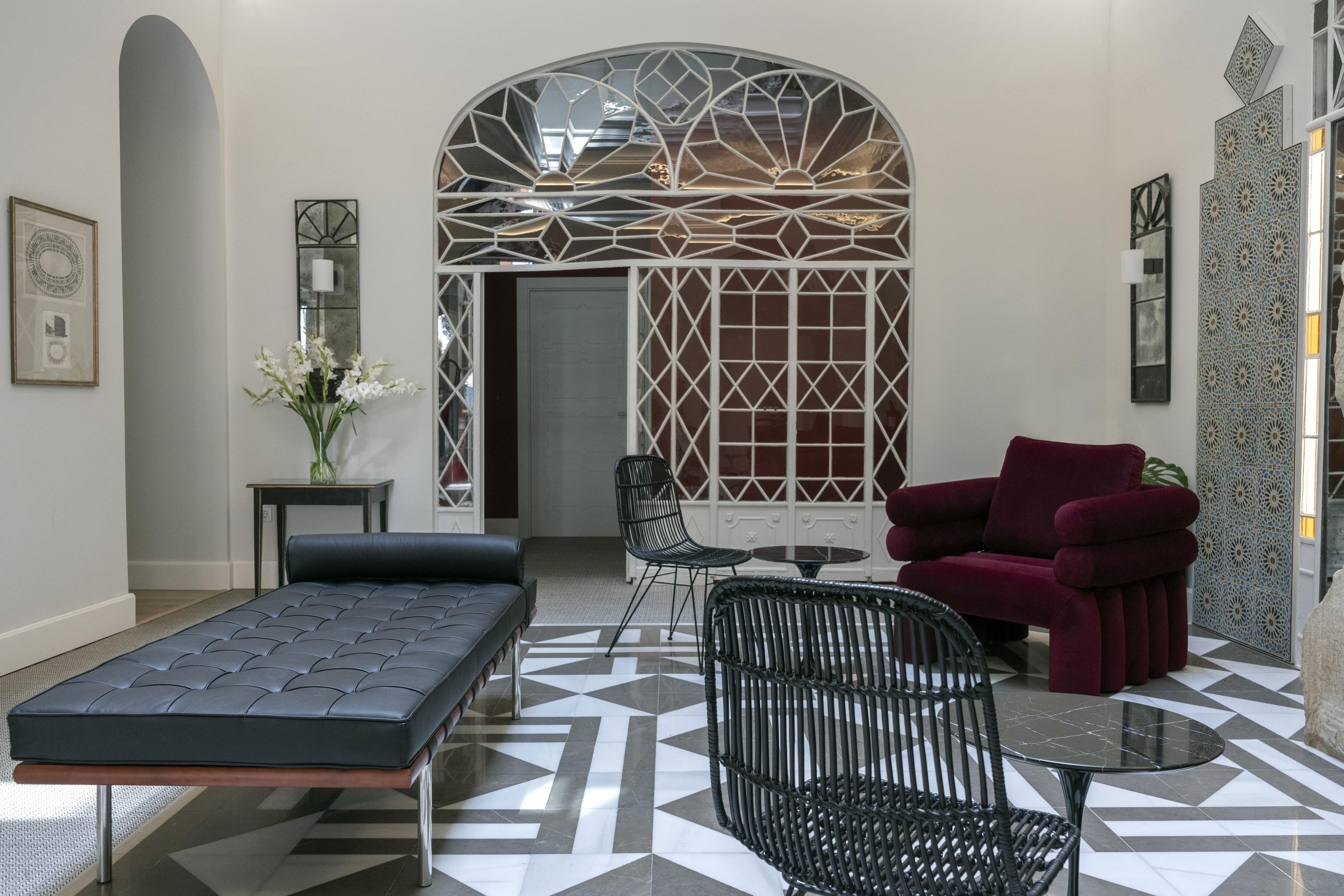 Casa Romana Hotel Boutique Севілья Екстер'єр фото