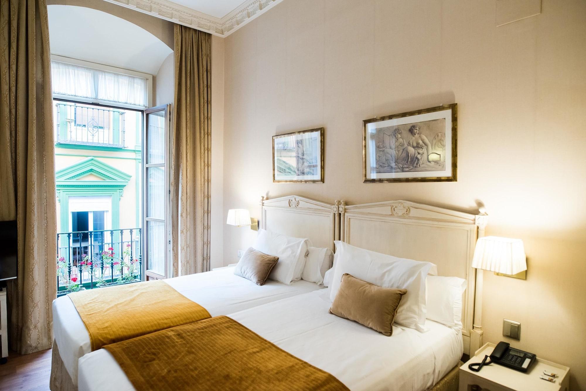 Casa Romana Hotel Boutique Севілья Екстер'єр фото