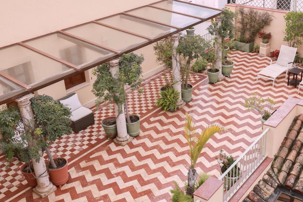 Casa Romana Hotel Boutique Севілья Екстер'єр фото