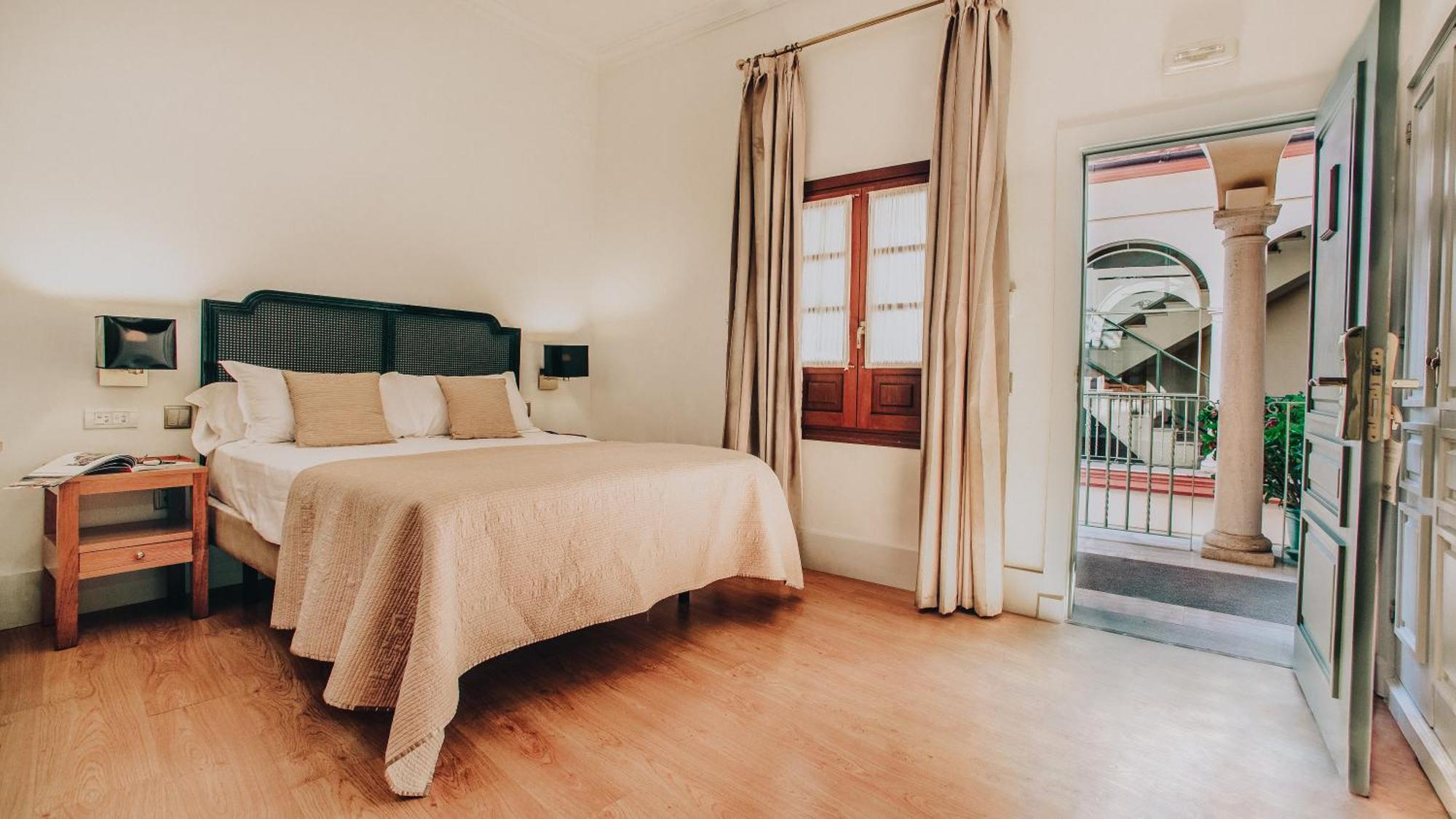 Casa Romana Hotel Boutique Севілья Екстер'єр фото