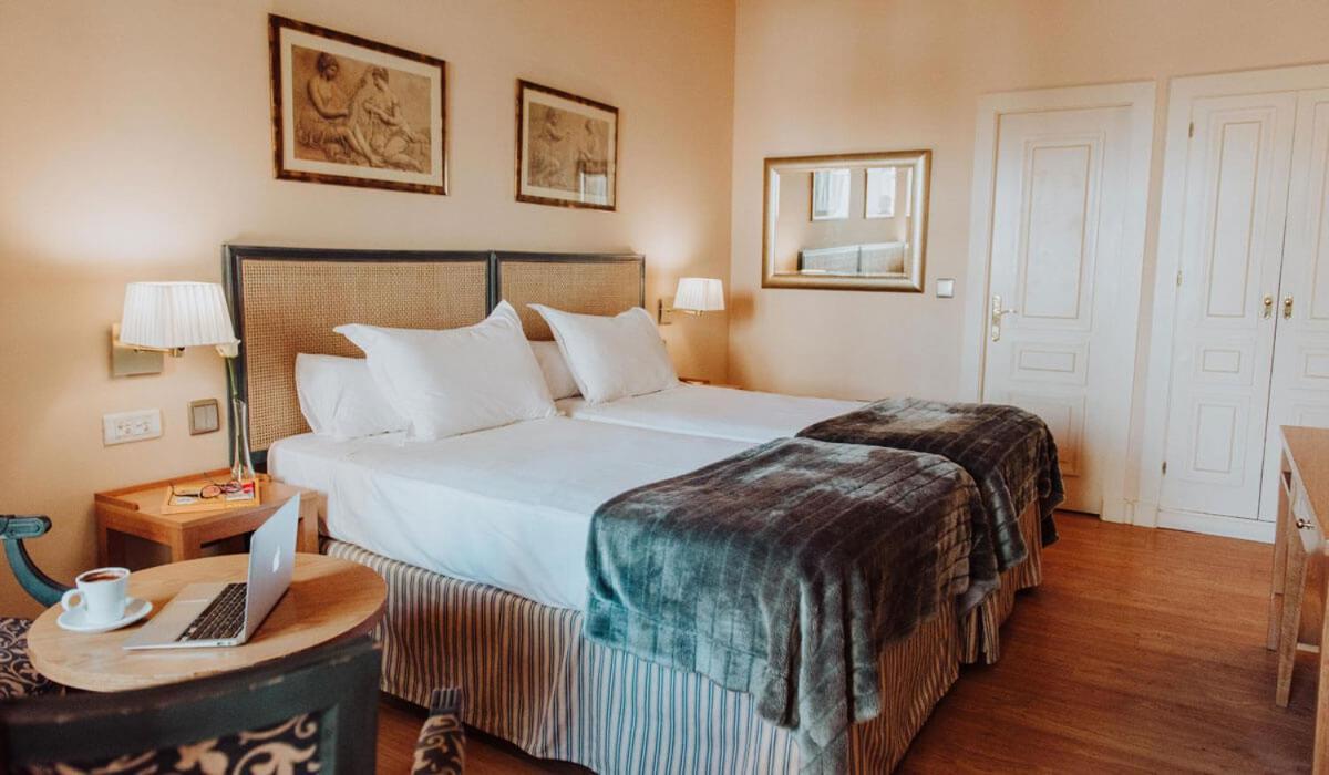 Casa Romana Hotel Boutique Севілья Екстер'єр фото